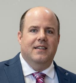 Portrait of Daniel Anthony Fitzgerald